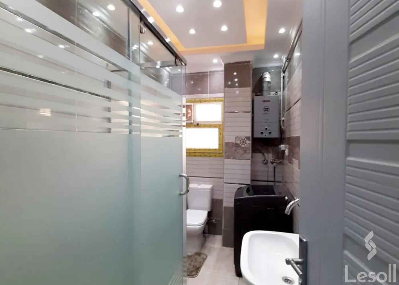 Apartment for daily rent with an data.area 145 meters and 2 rooms in Mohandessin Giza - All Images