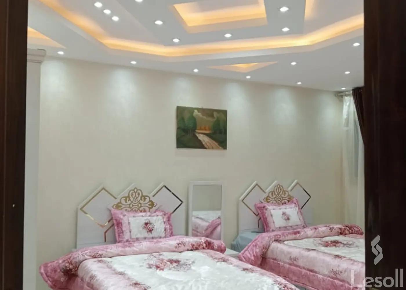 Apartment for daily rent with an data.area 145 meters and 2 rooms in Mohandessin Giza - Image 3