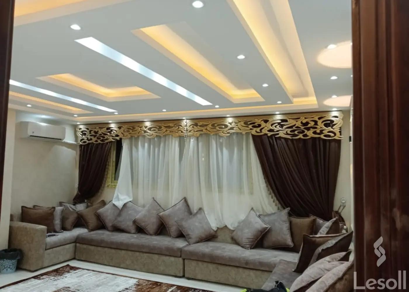 Apartment for daily rent with an data.area 145 meters and 2 rooms in Mohandessin Giza Apartment for daily rent with an data.area 145 meters and 2 rooms in Mohandessin Giza