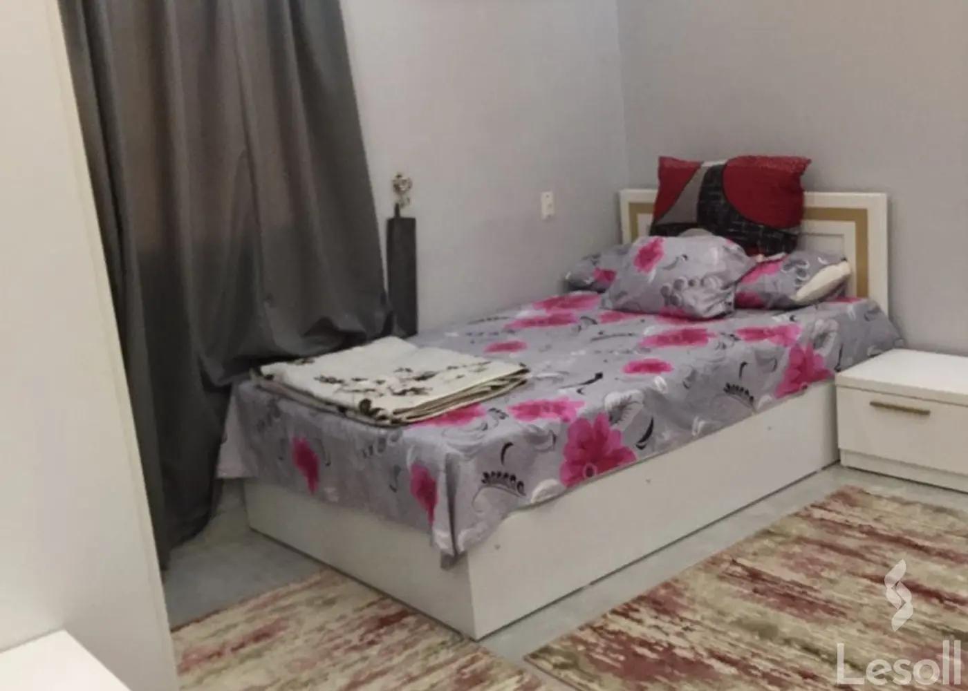 Apartment for daily rent with an data.area 195 meters and 3 rooms in Mohandessin Giza - All Images