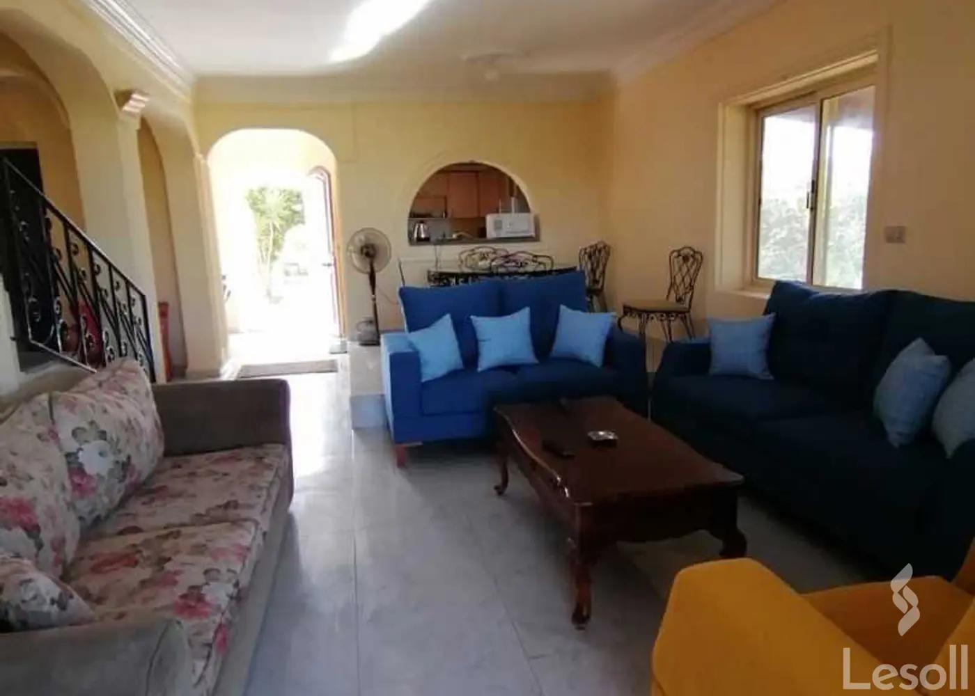 Duplex for sale with an data.area 700 meters and 5 data.rooms in Alamein Matrouh - All Images