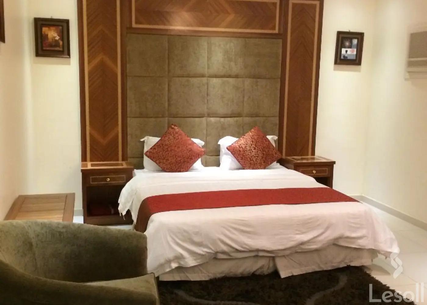 شقة للايجار الشهري بمساحة 250 متر و 3 غرف في المهندسين الجيزة - صورة 4