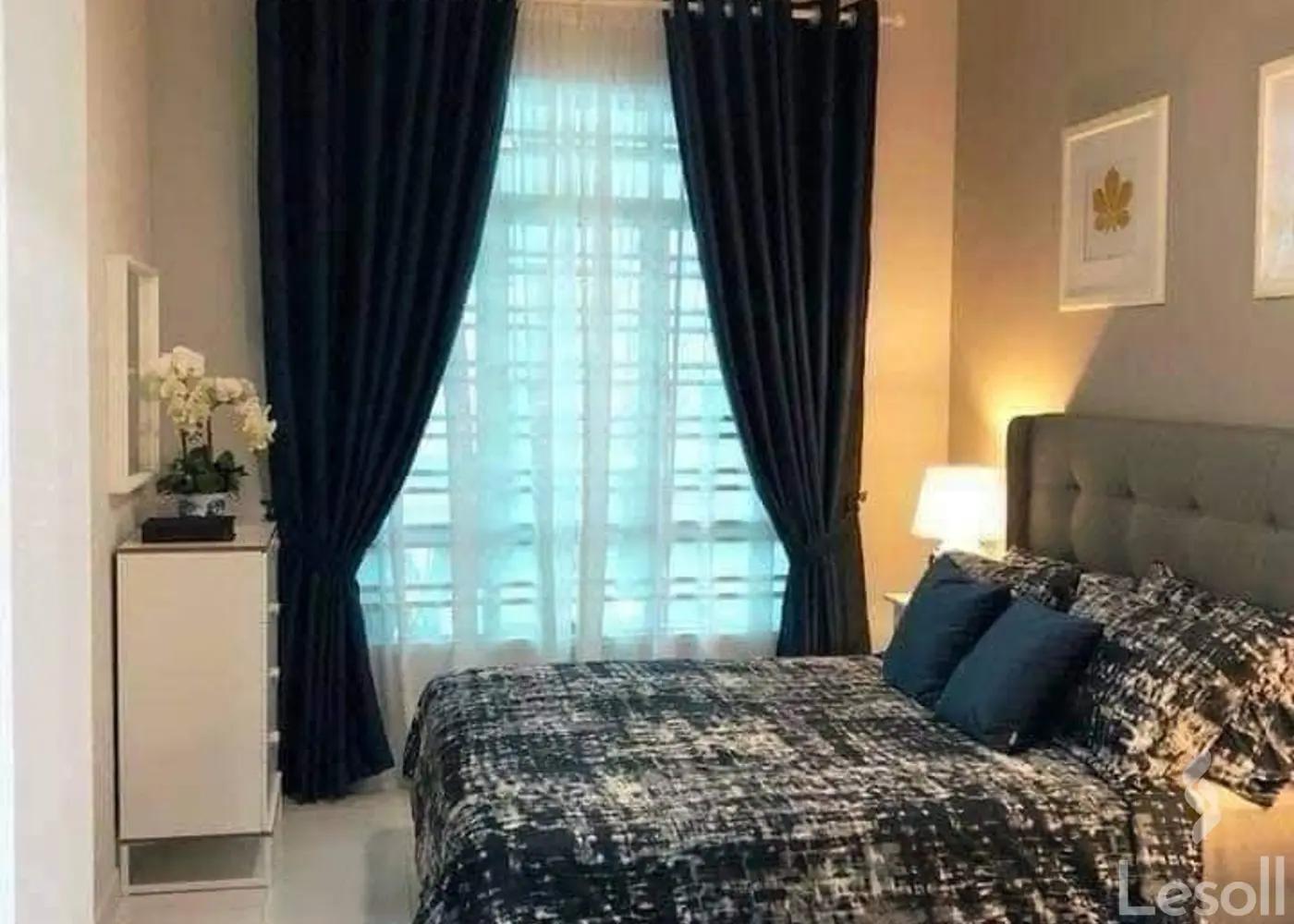 شقة للايجار الشهري بمساحة 250 متر و 3 غرف في المهندسين الجيزة - صورة 2