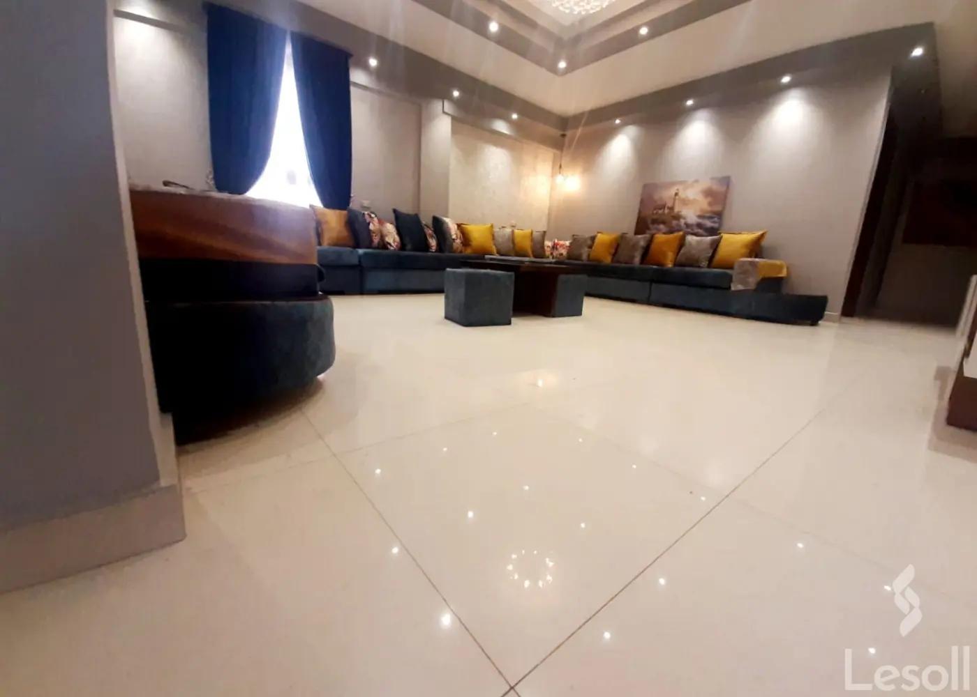 شقة للايجار اليومي بمساحة 200 متر و غرفة واحدة في المهندسين الجيزة - صورة 3