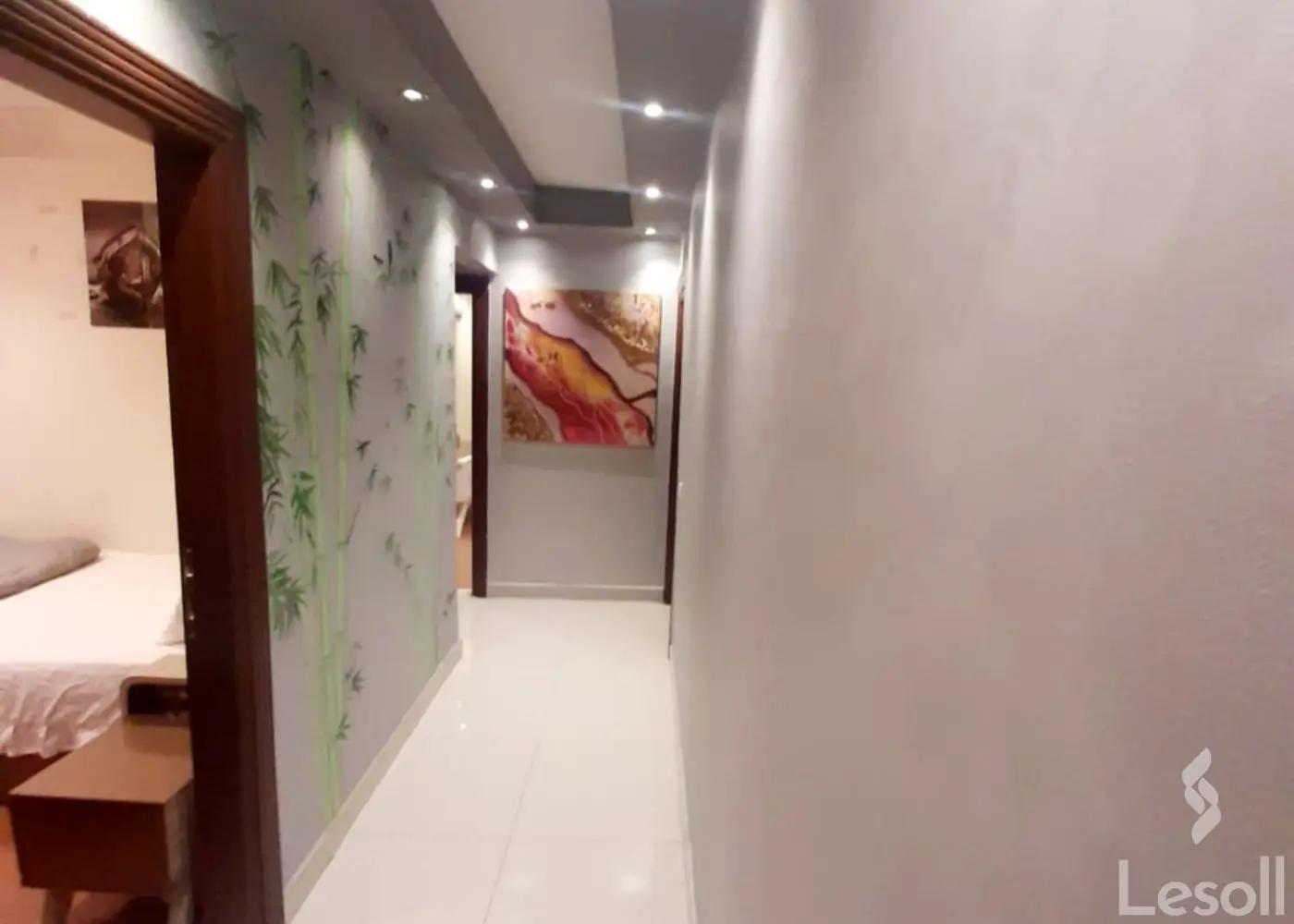 شقة للايجار اليومي بمساحة 250 متر و 3 غرف في المهندسين الجيزة - صورة 3