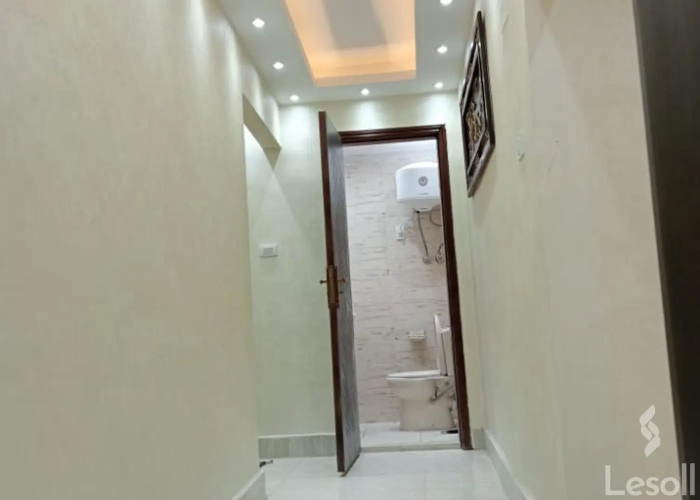 شقة للايجار اليومي بمساحة 150 متر و غرفتان في المهندسين الجيزة - صورة 3