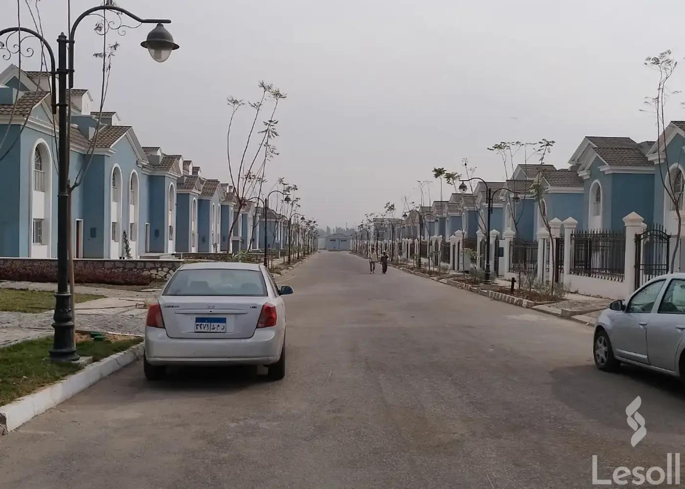 فيلا للبيع بمساحة 196 متر و 3 غرف في العبور القليوبية - كل الصور