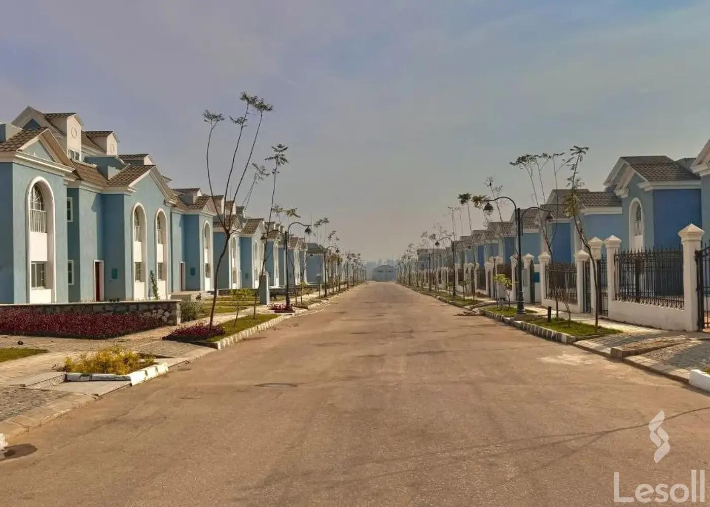 Villa for sale with an data.area 196 meters and 3 data.rooms in Obour Qaliubiya