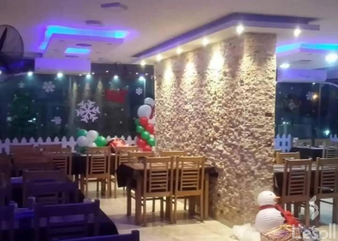 Retail for sale with an area of 260 meters in Haram Giza