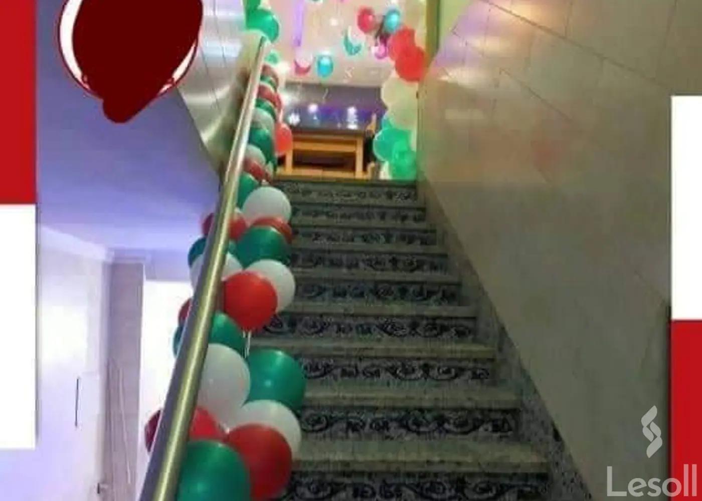 Retail for sale with an area of 260 meters in Haram Giza