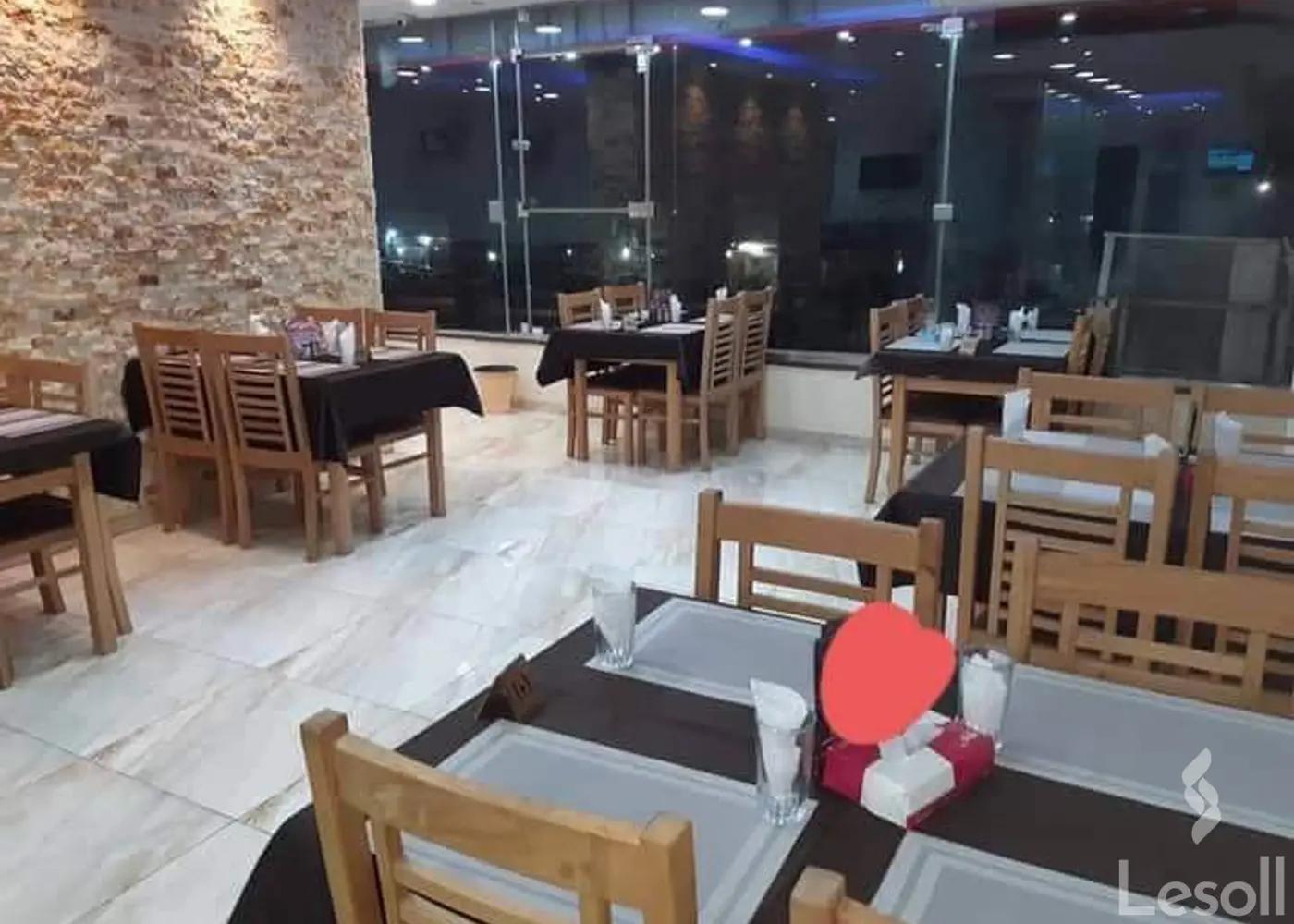 Retail for sale with an area of 260 meters in Haram Giza