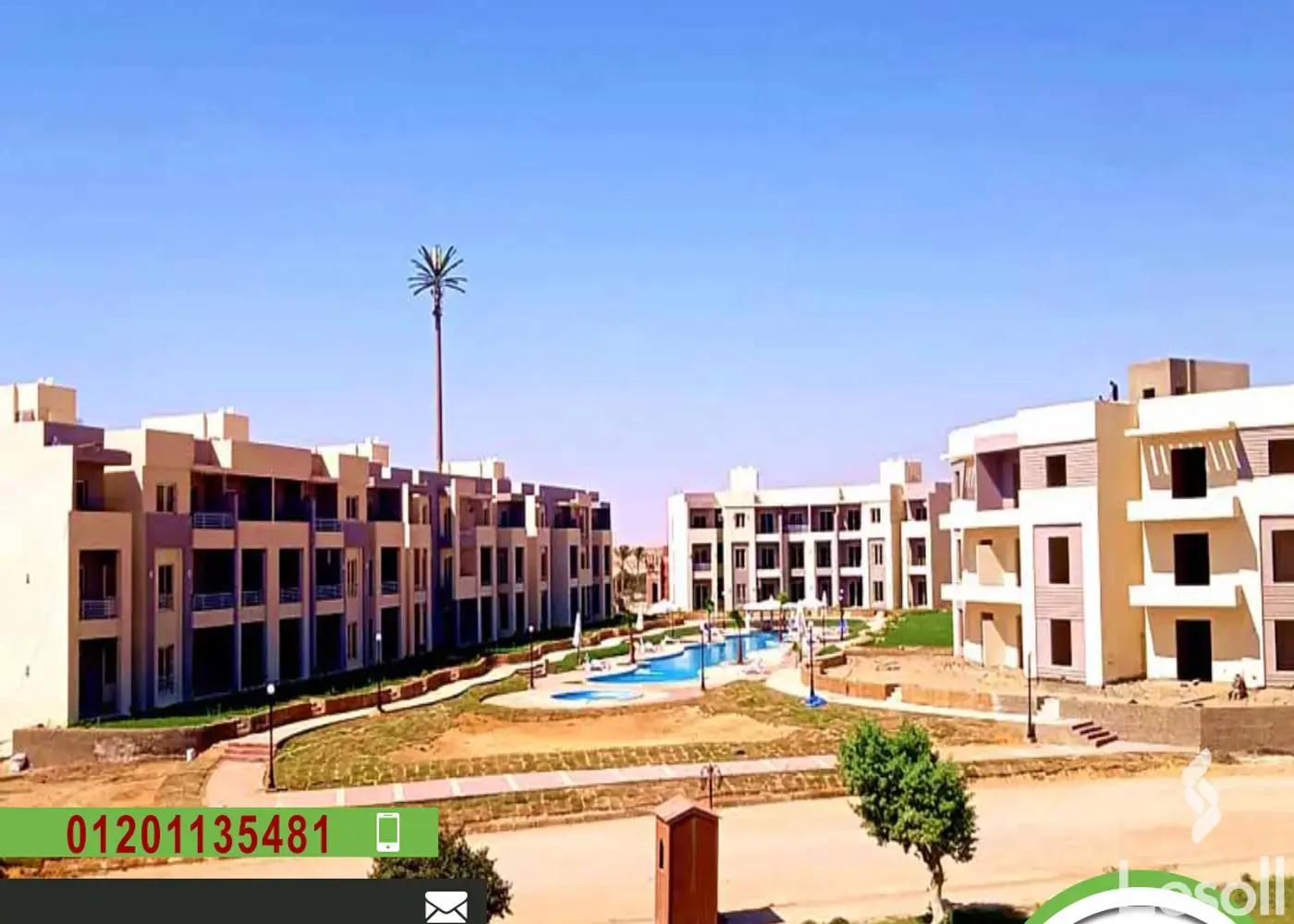 Apartment for sale with an data.area 95 meters and 3 data.rooms in Ras Snumberr South Sinai