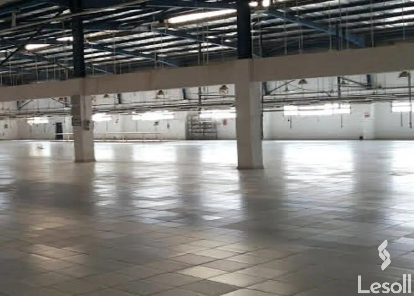 Factory for monthly rent with an data.area of 3000 meters in Badr City Cairo