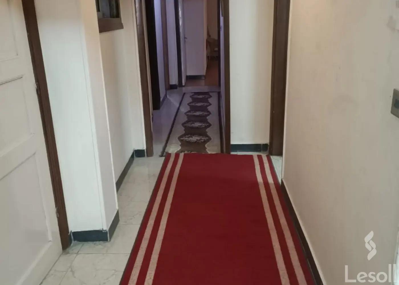 Office for yearly rent with an data.area of 260 meters in Nasr City Cairo
