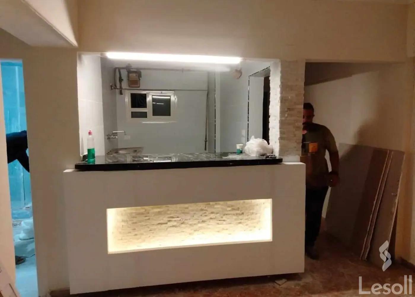 Office for yearly rent with an data.area of 260 meters in Nasr City Cairo