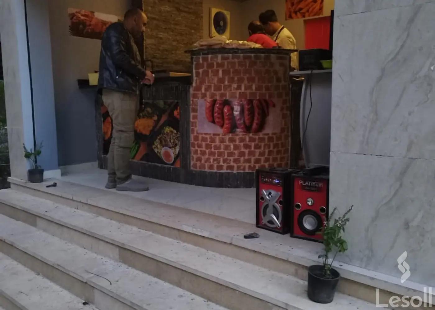 Retail for sale with an area of 30 meters in Nasr City Cairo - Image 3