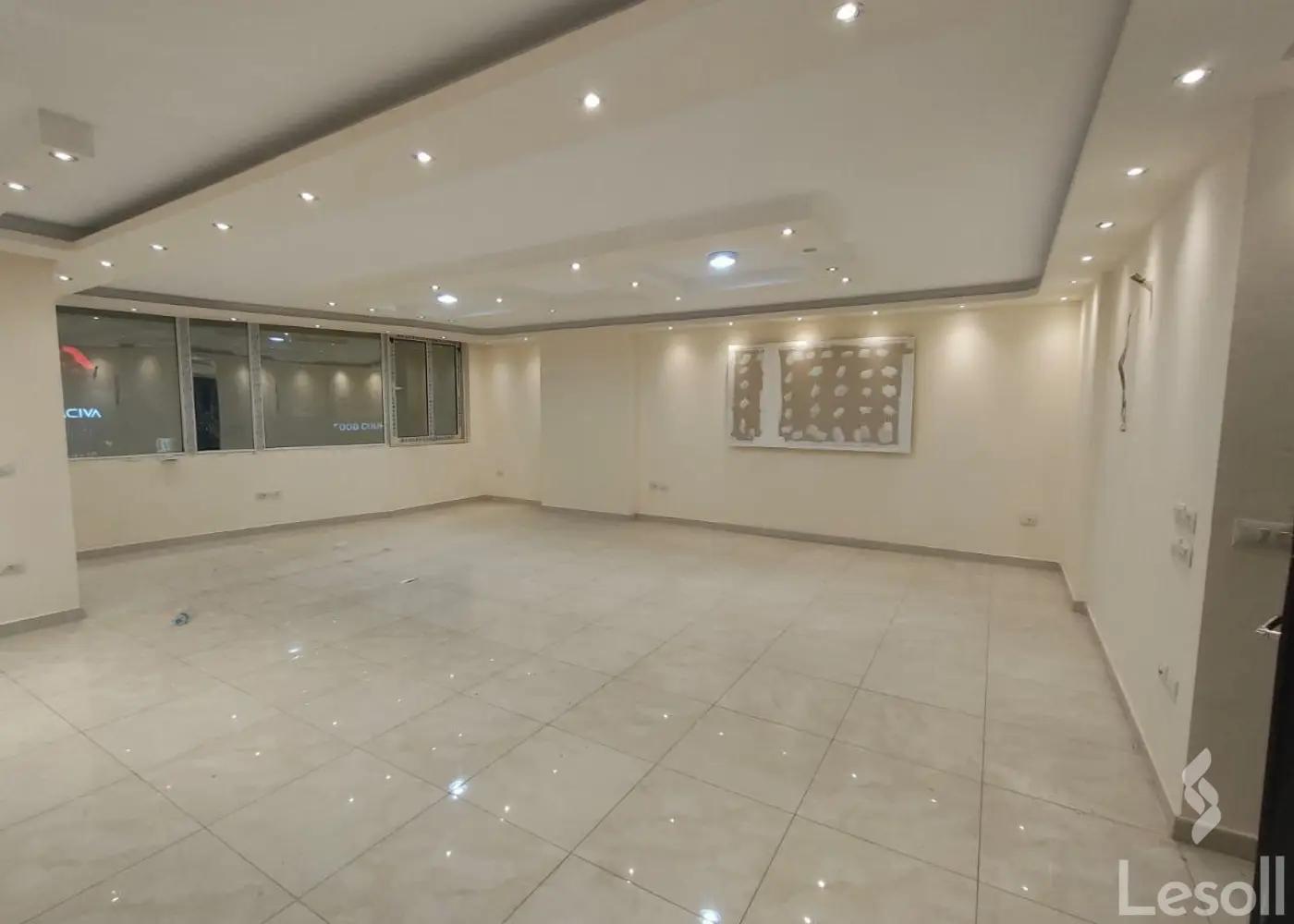 Office for yearly rent with an data.area of 300 meters in Nasr City Cairo