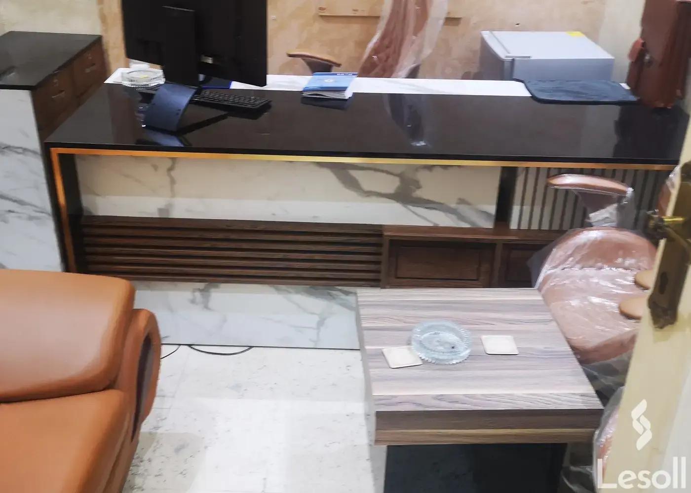 Clinic for yearly rent with an data.area of 50 meters in Giza Giza