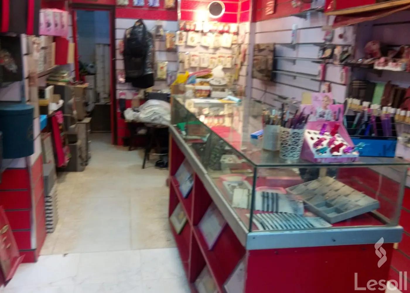 Retail for sale with an area of 35 meters in Mohandessin Giza - All Images