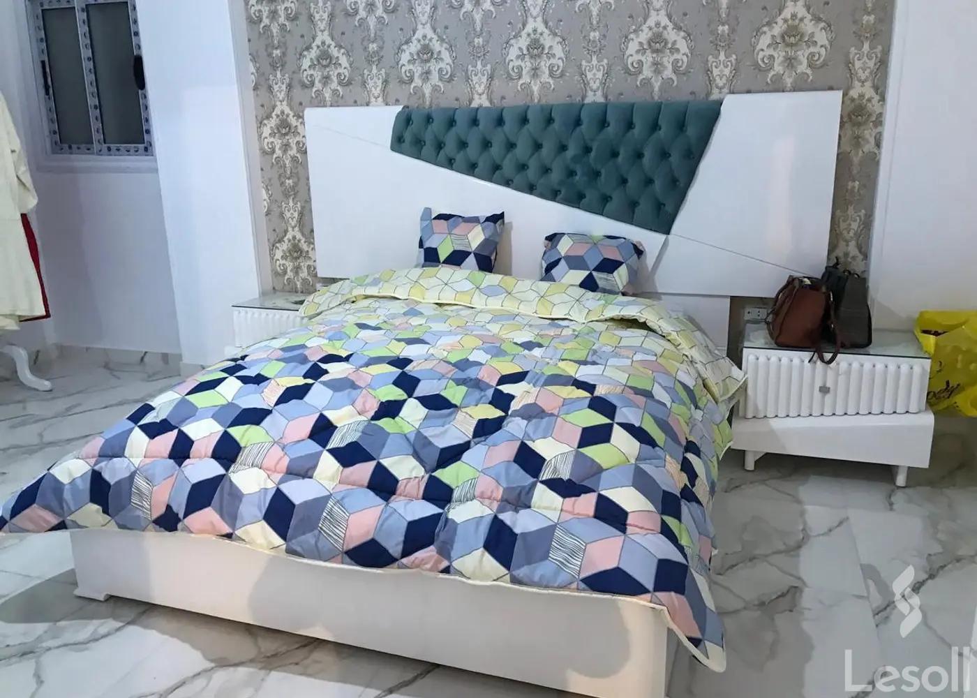 شقة للبيع بمساحة 170 متر و 3 غرف في الجيزة الجيزة - صورة 3