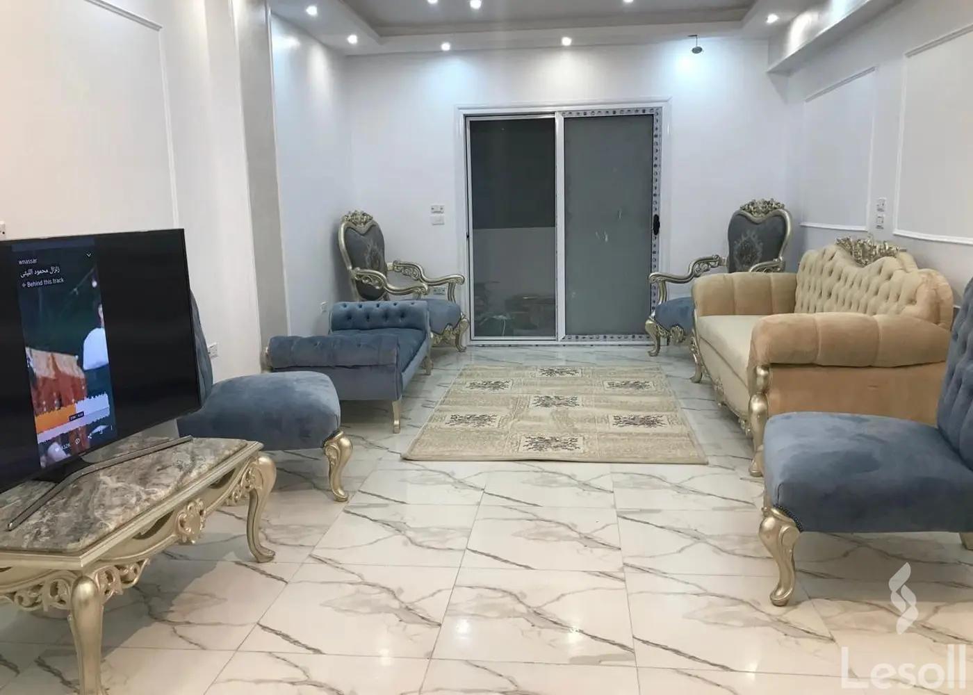 شقة للبيع بمساحة 170 متر و 3 غرف في الجيزة الجيزة - كل الصور