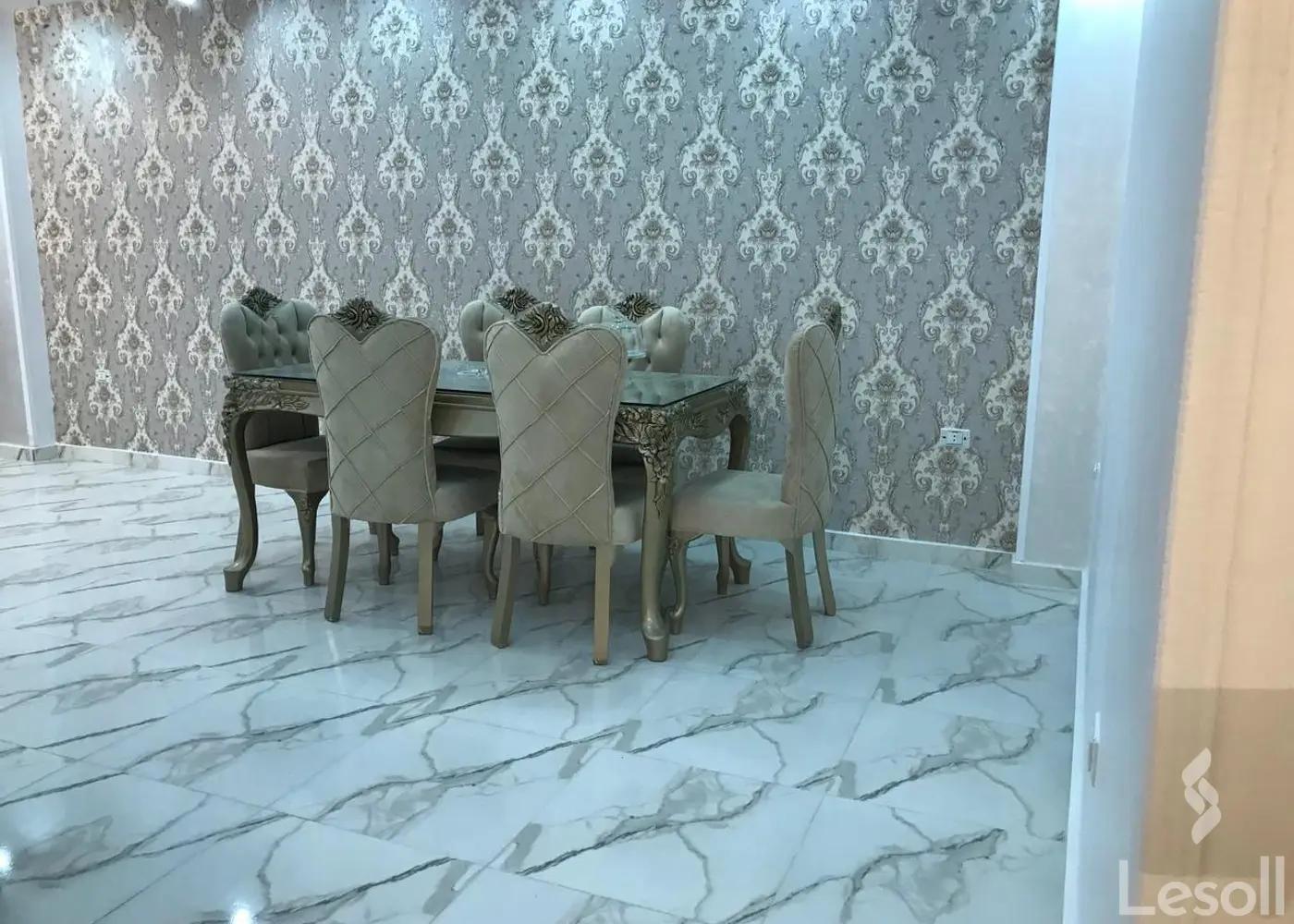 شقة للبيع بمساحة 170 متر و 3 غرف في الجيزة الجيزة - صورة 4