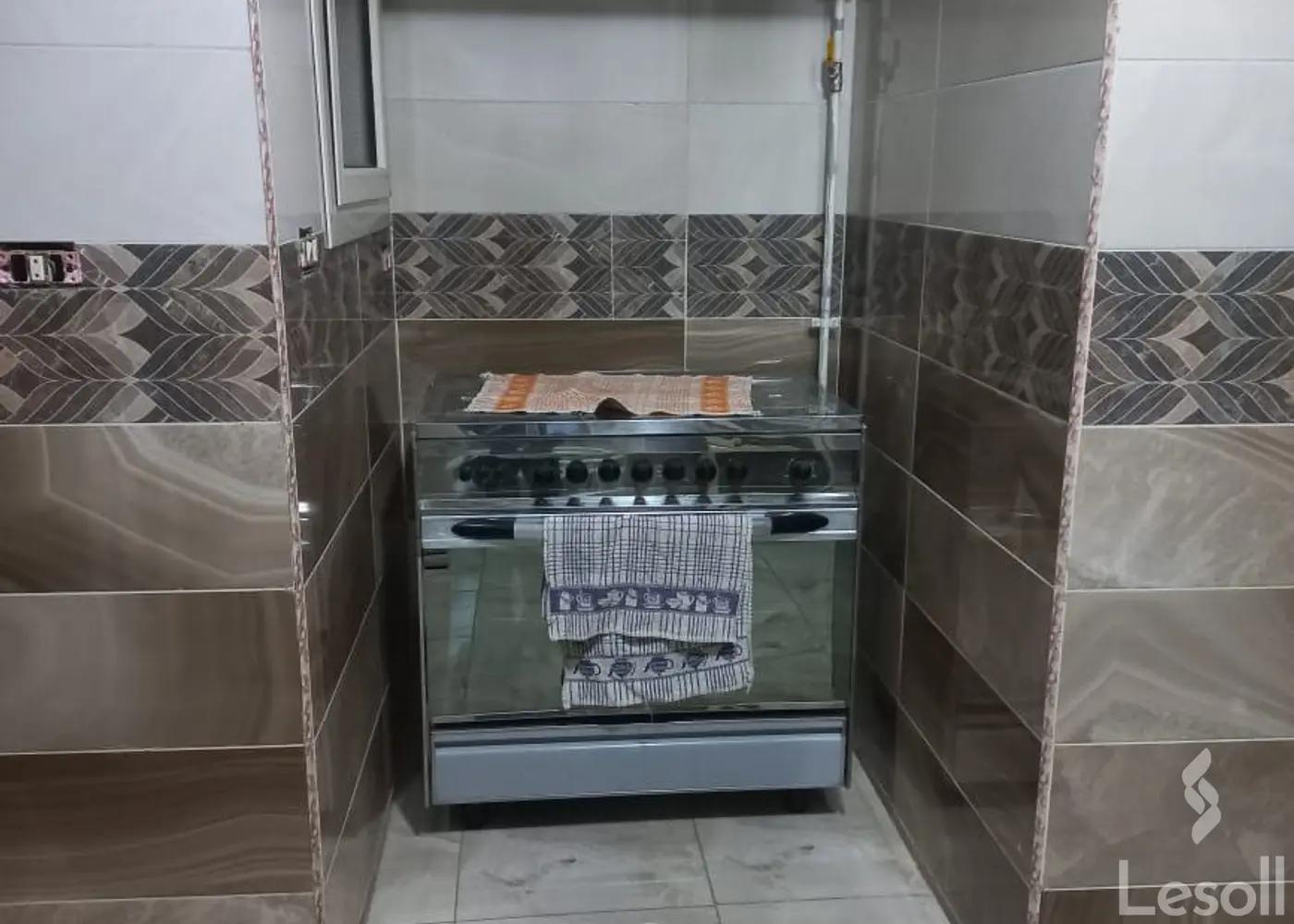 شقة للبيع بمساحة 180 متر و 3 غرف في الجيزة الجيزة - صورة 2