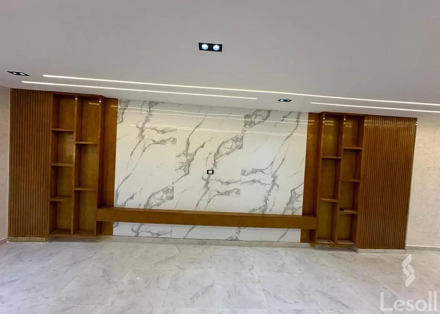 شقة للبيع بمساحة 150 متر و 3 غرف في حدائق الأهرام الجيزة - صورة 4