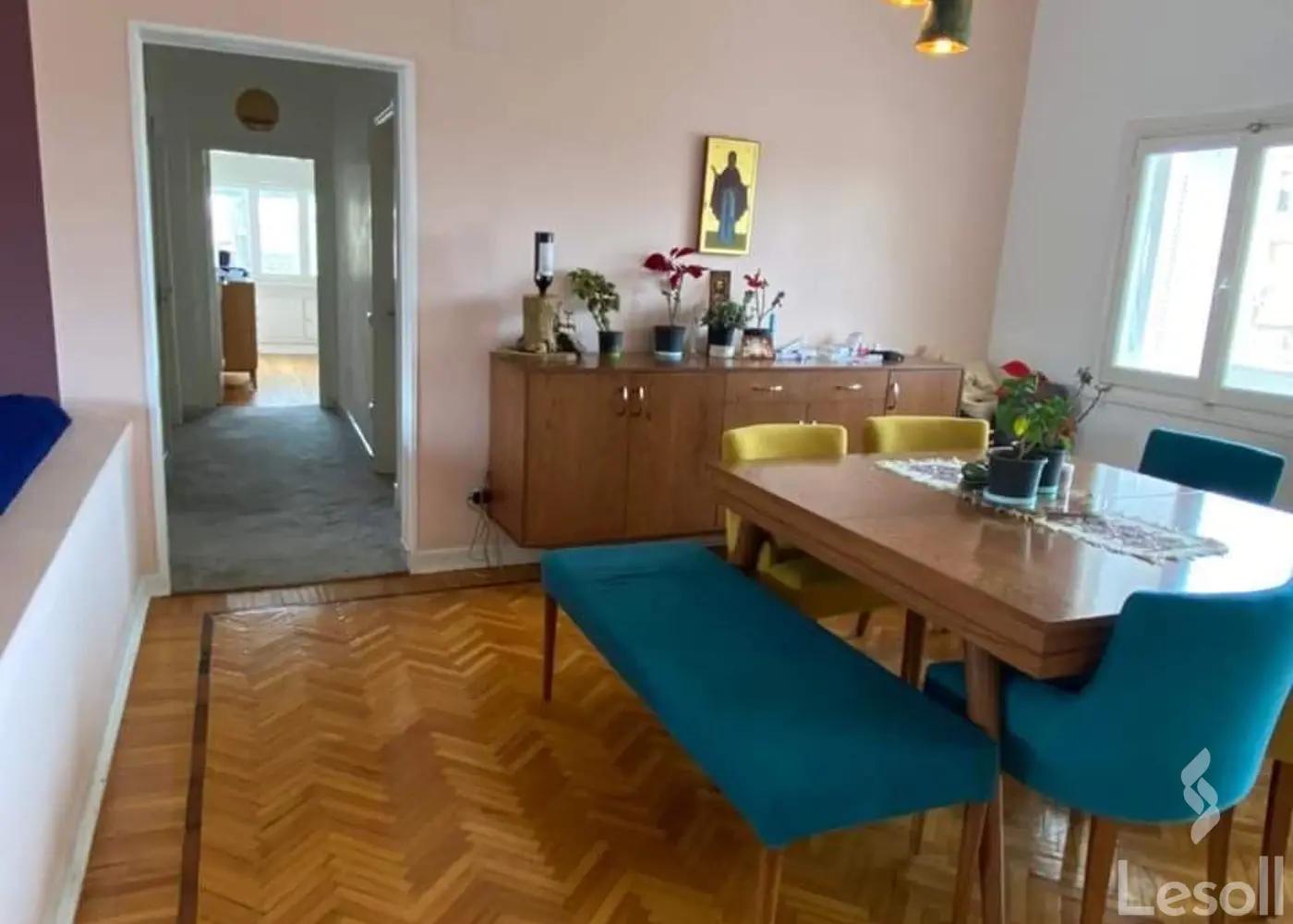 Apartment for daily rent with an data.area 200 meters and 6 rooms in Mohandessin Giza - Image 2