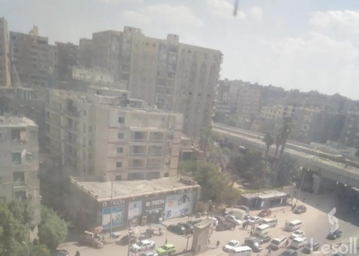 Office for monthly rent with an data.area of 35 meters in Haram Giza