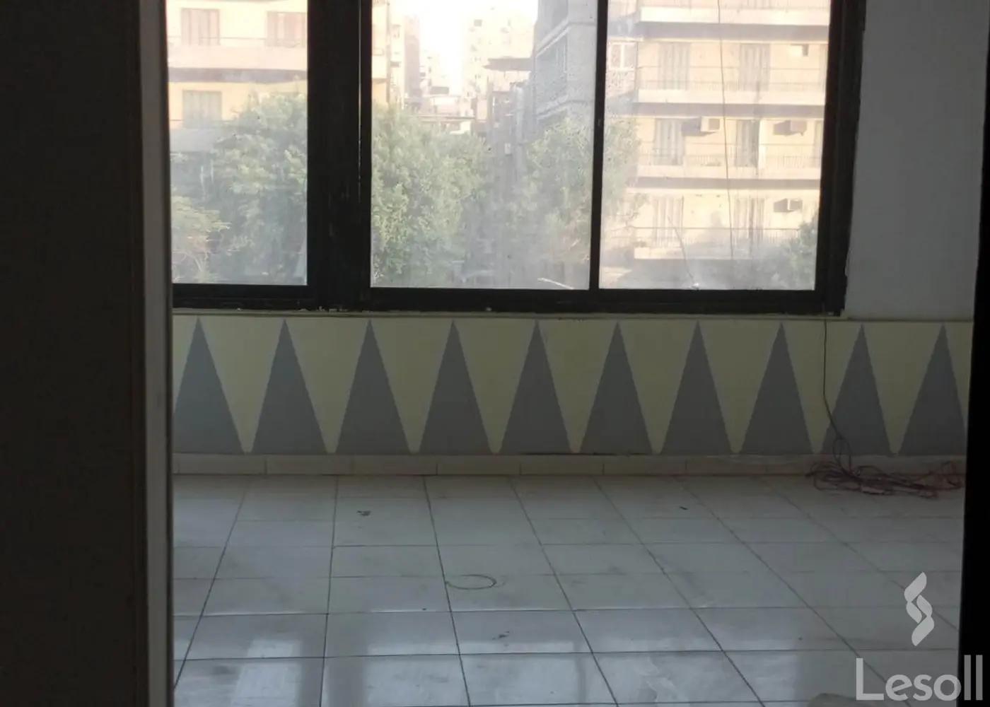 Office for monthly rent with an data.area of 60 meters in Haram Giza