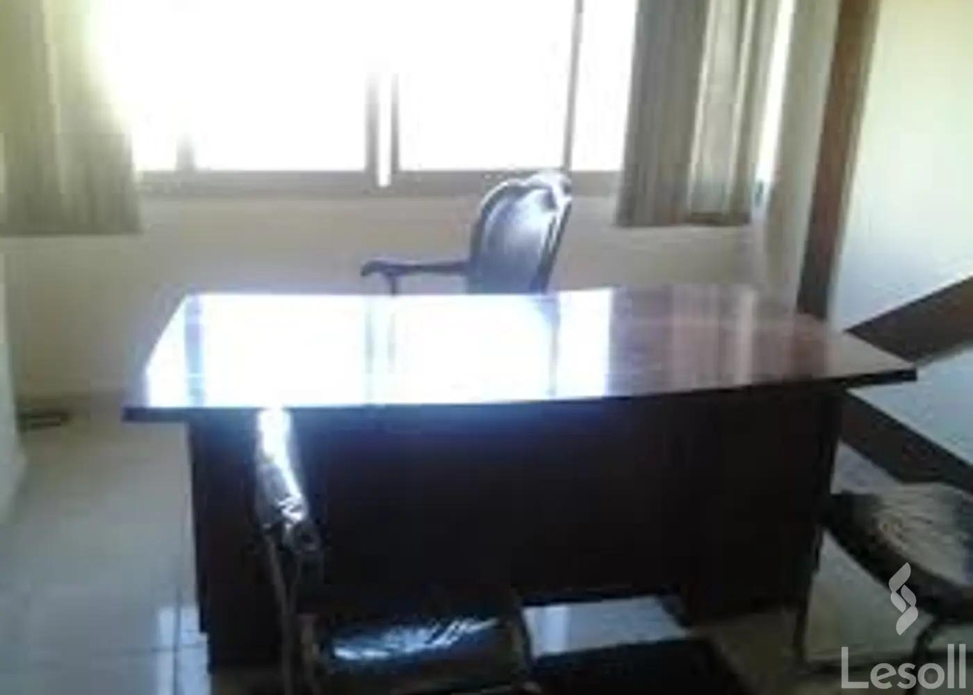 Office for monthly rent with an data.area of 60 meters in Haram Giza