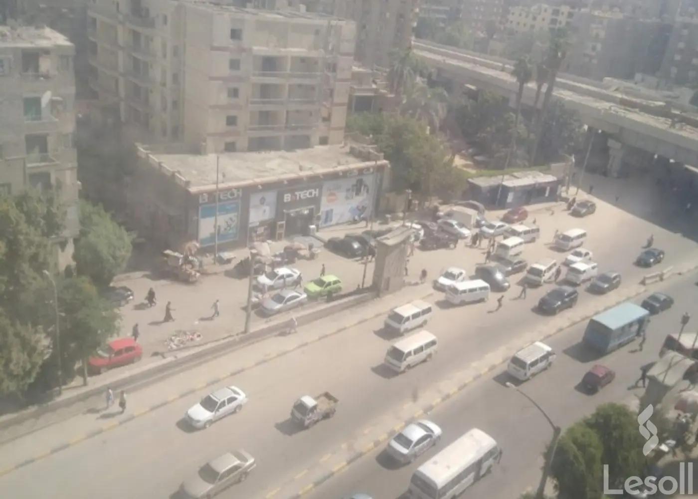 Office for monthly rent with an data.area of 60 meters in Haram Giza