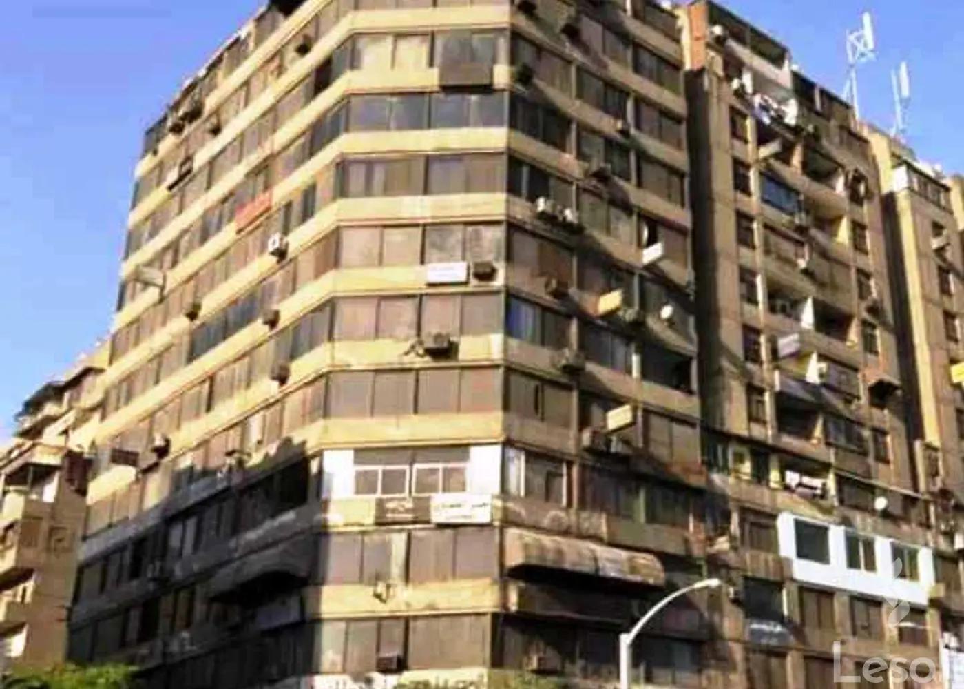 Office for monthly rent with an data.area of 60 meters in Haram Giza