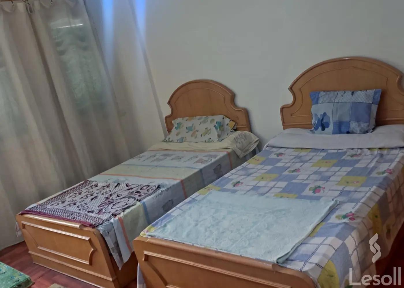 Apartment for monthly rent with an data.area 90 meters and 2 rooms in Stanley Alexandria