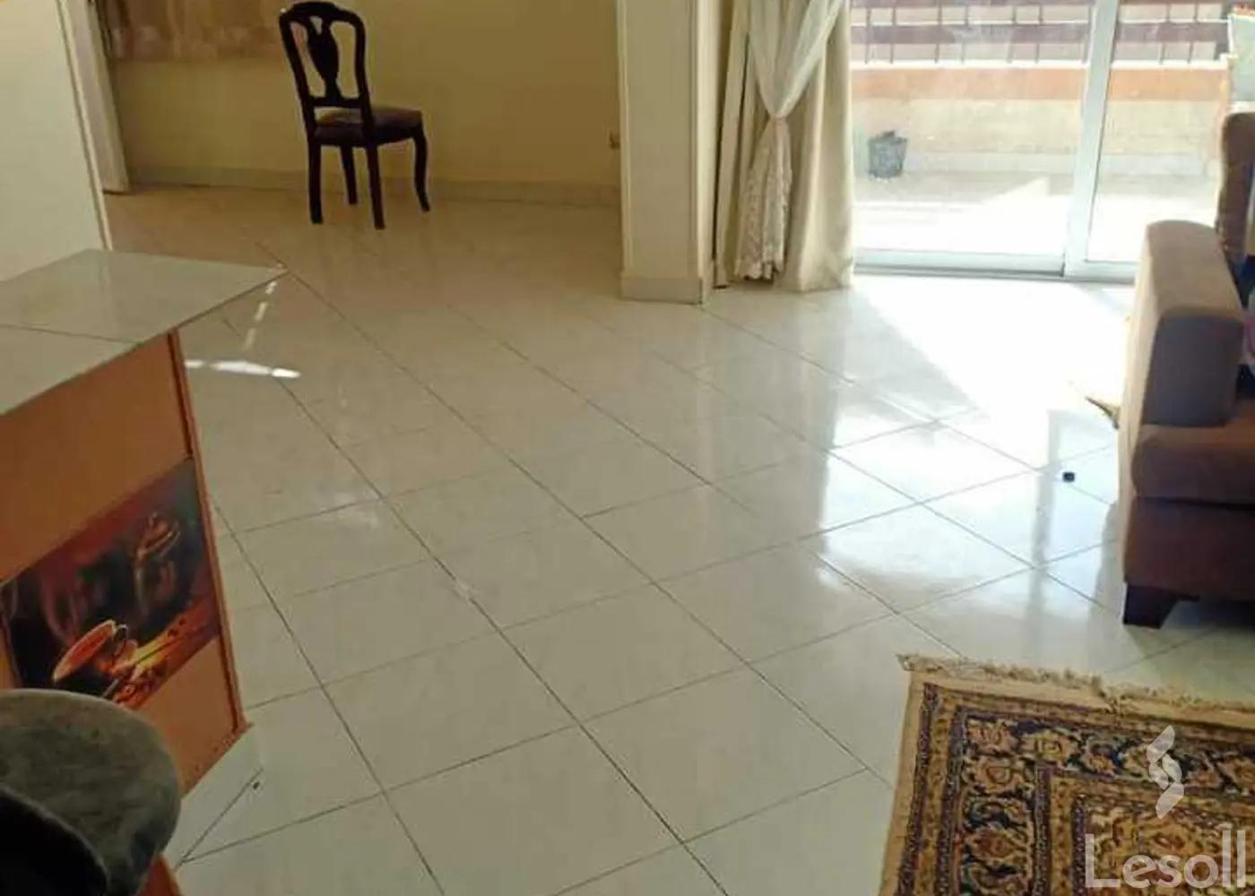 شقة للايجار السنوي بمساحة 150 متر و 3 غرف في مصر الجديدة القاهرة - صورة 2