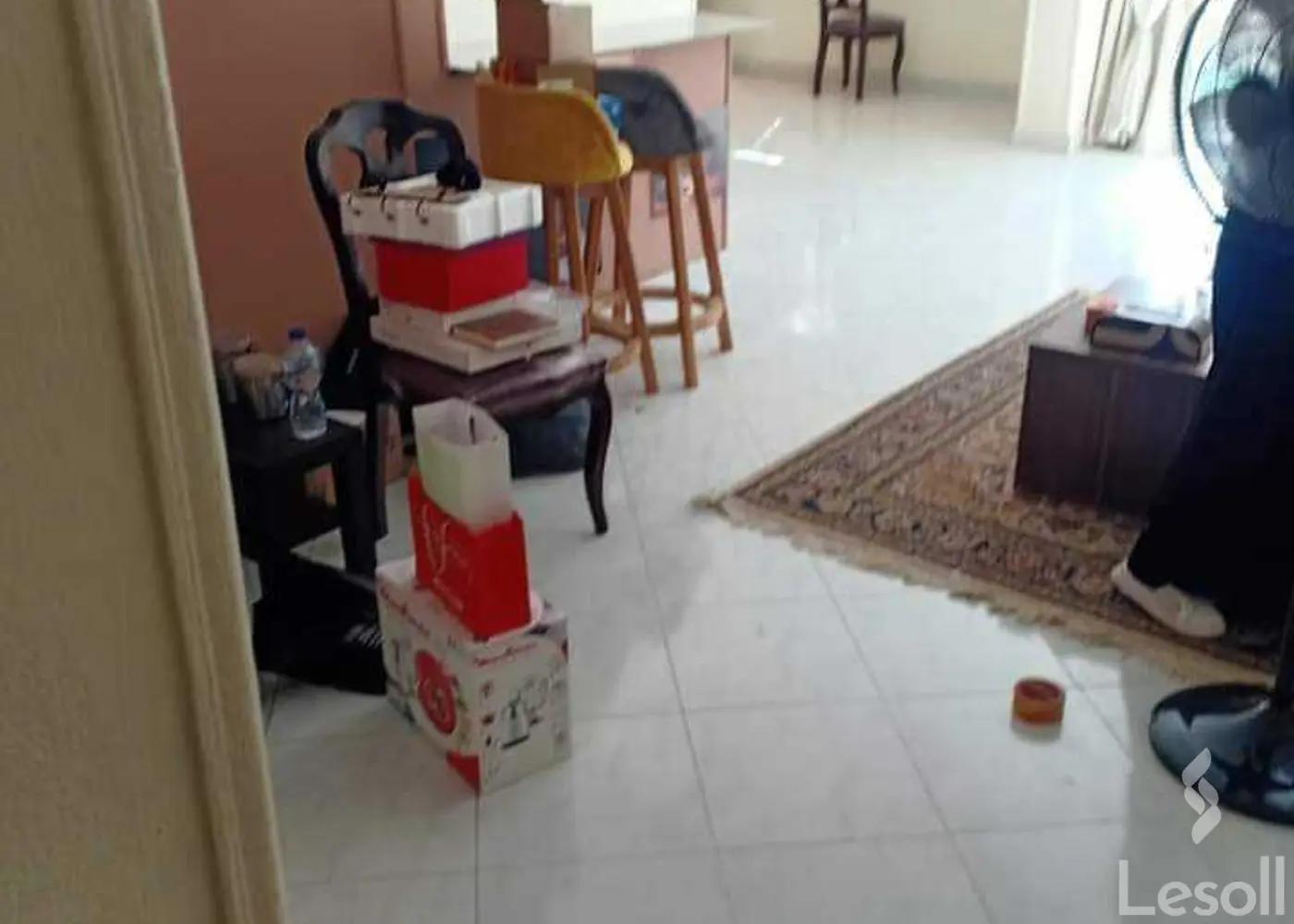 شقة للايجار السنوي بمساحة 150 متر و 3 غرف في مصر الجديدة القاهرة - صورة 3