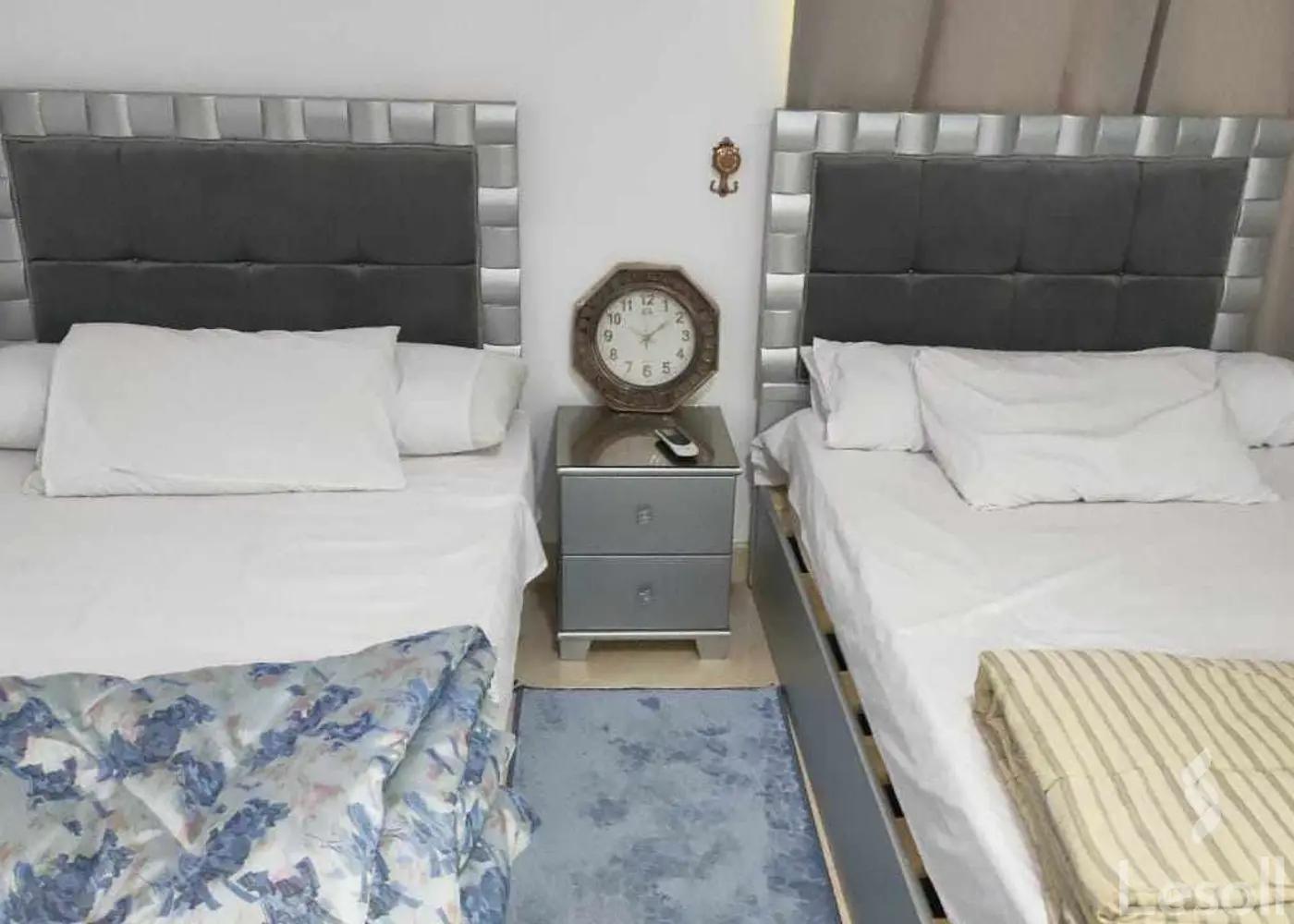 شقة للايجار اليومي بمساحة 70 متر و غرفة واحدة في مصر الجديدة القاهرة - كل الصور