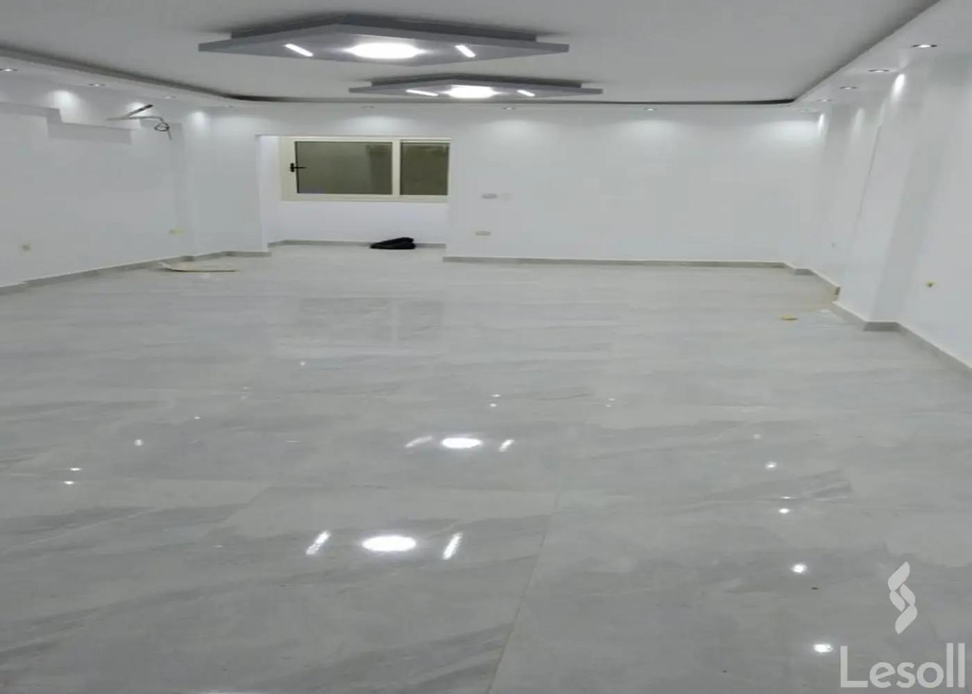 Office for yearly rent with an data.area of 250 meters in Heliopolis Cairo