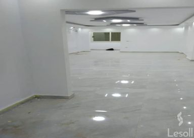 Office for yearly rent with an data.area of 250 meters in Heliopolis Cairo