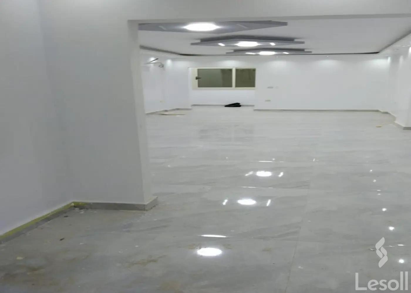 Office for yearly rent with an data.area of 250 meters in Heliopolis Cairo