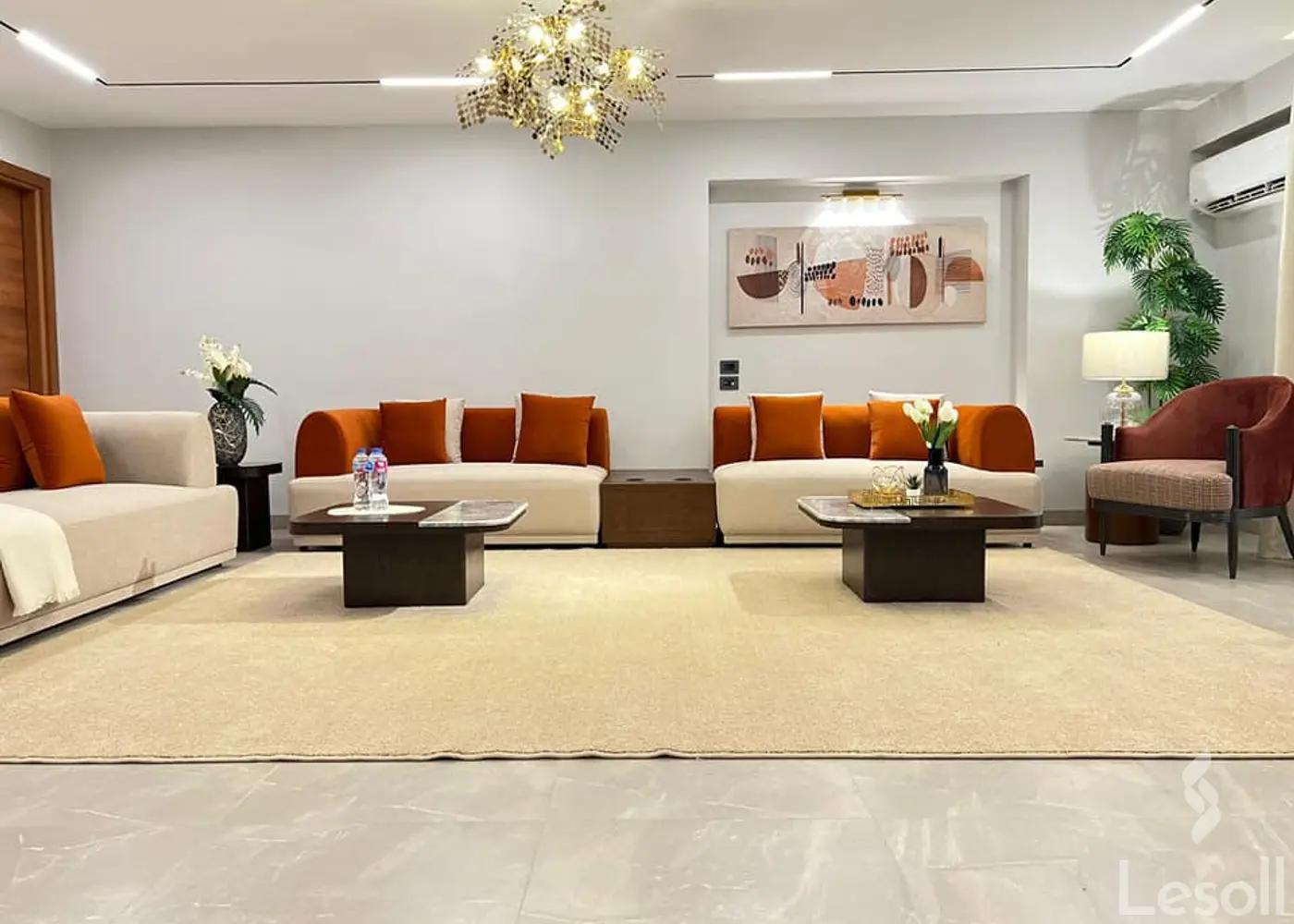 Apartment for daily rent with an data.area 165 meters and 3 rooms in Mohandessin Giza Apartment for daily rent with an data.area 165 meters and 3 rooms in Mohandessin Giza