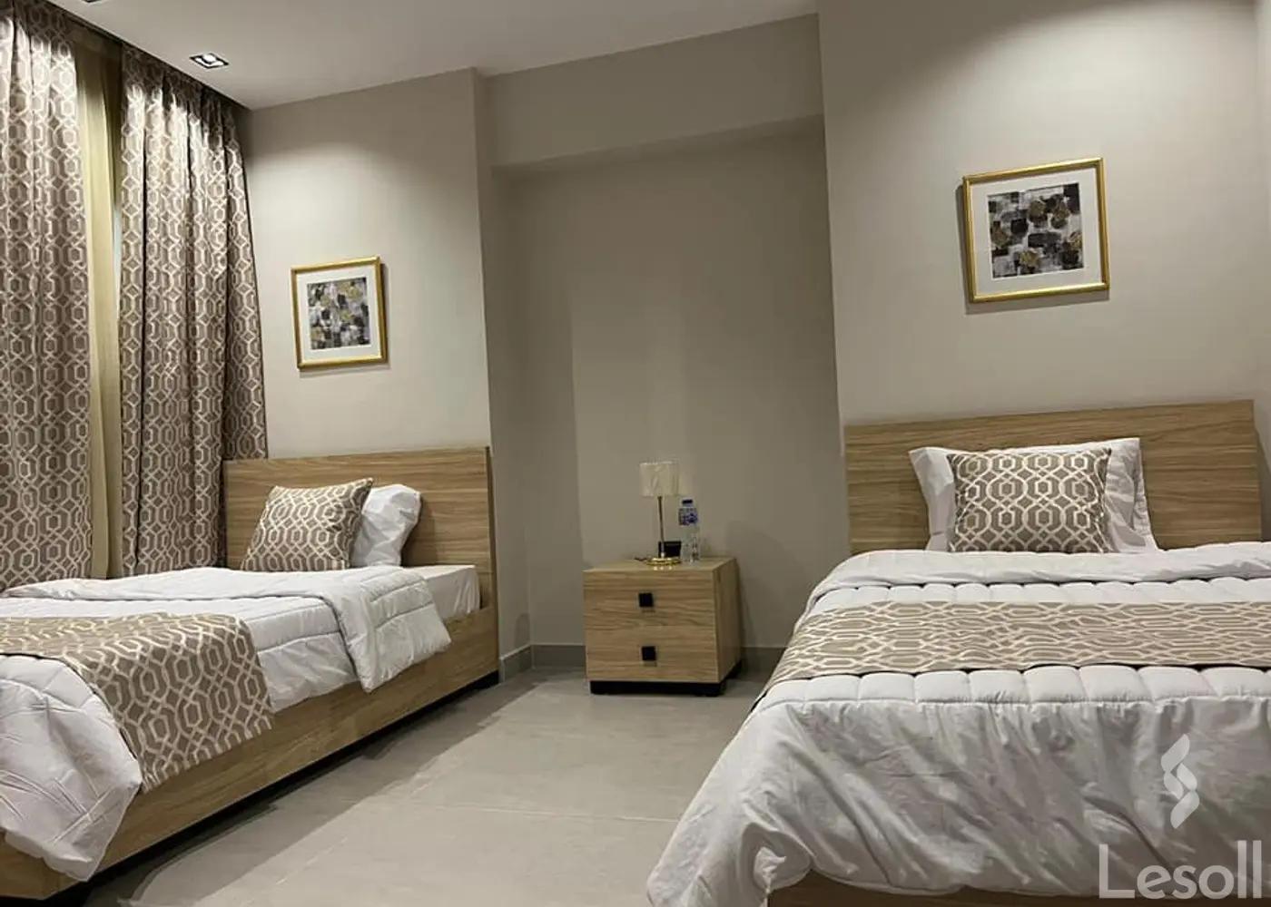 Apartment for daily rent with an data.area 165 meters and 3 rooms in Mohandessin Giza - Image 3