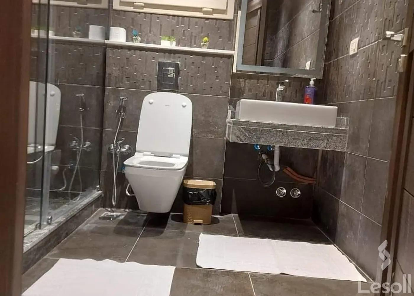 Apartment for daily rent with an data.area 210 meters and 3 rooms in Mohandessin Giza - Image 4