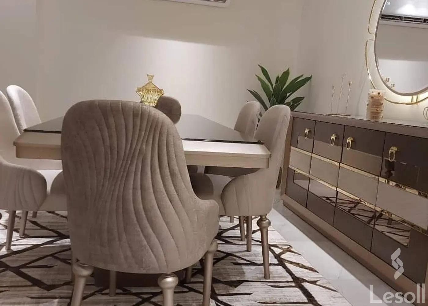 Apartment for daily rent with an data.area 210 meters and 3 rooms in Mohandessin Giza - Image 2