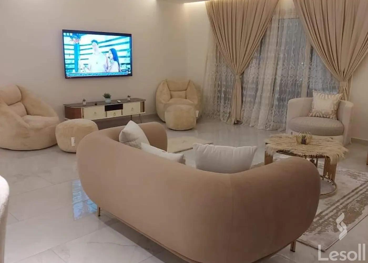 Apartment for daily rent with an data.area 210 meters and 3 rooms in Mohandessin Giza Apartment for daily rent with an data.area 210 meters and 3 rooms in Mohandessin Giza