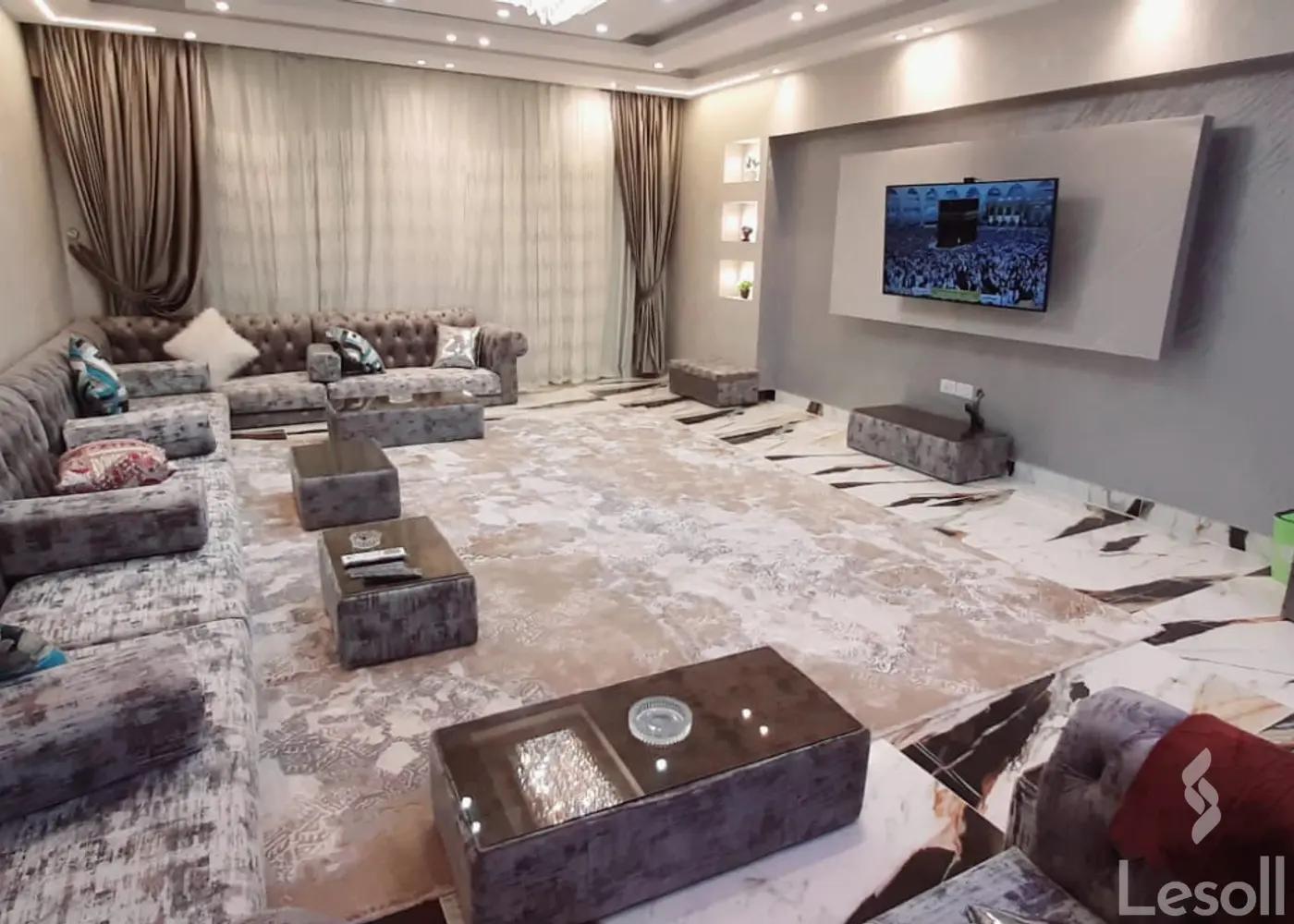 Apartment for daily rent with an data.area 165 meters and 3 rooms in Mohandessin Giza Apartment for daily rent with an data.area 165 meters and 3 rooms in Mohandessin Giza