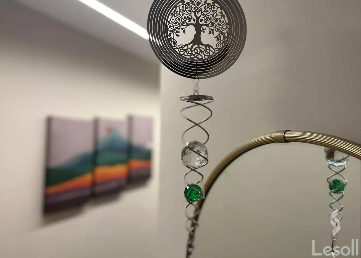 Apartment for daily rent with an data.area 165 meters and 3 rooms in Mohandessin Giza - Image 4