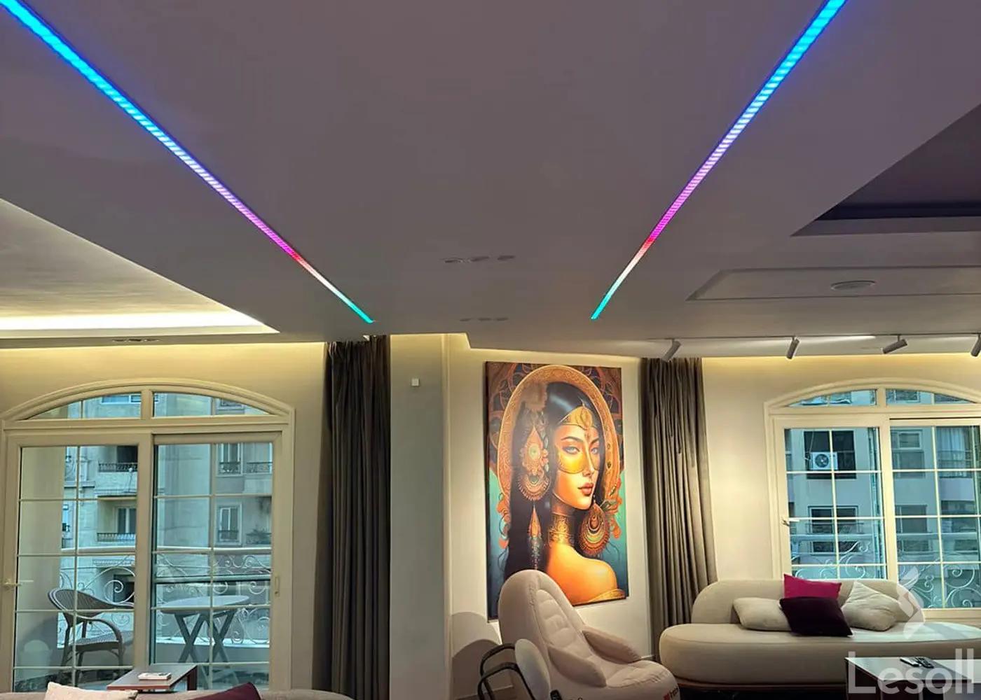 Apartment for daily rent with an data.area 165 meters and 3 rooms in Mohandessin Giza Apartment for daily rent with an data.area 165 meters and 3 rooms in Mohandessin Giza