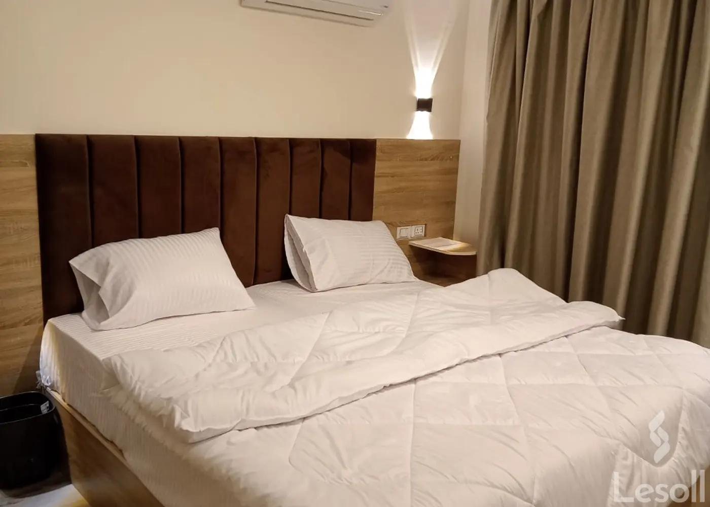 Apartment for daily rent with an data.area 165 meters and 2 rooms in Mohandessin Giza - Image 2